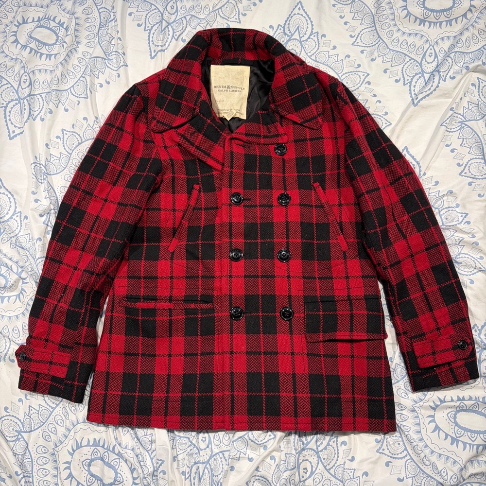 Polo Ralph Lauren Denim and Supply Jacket Large